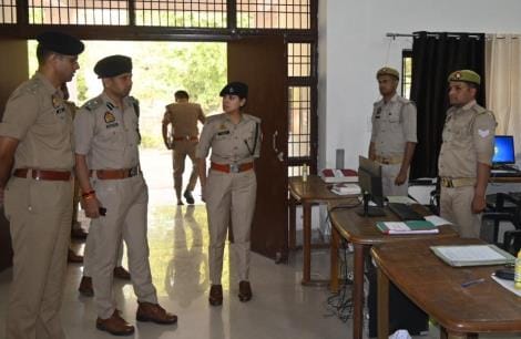 Take action against criminals under zero tolerance policy