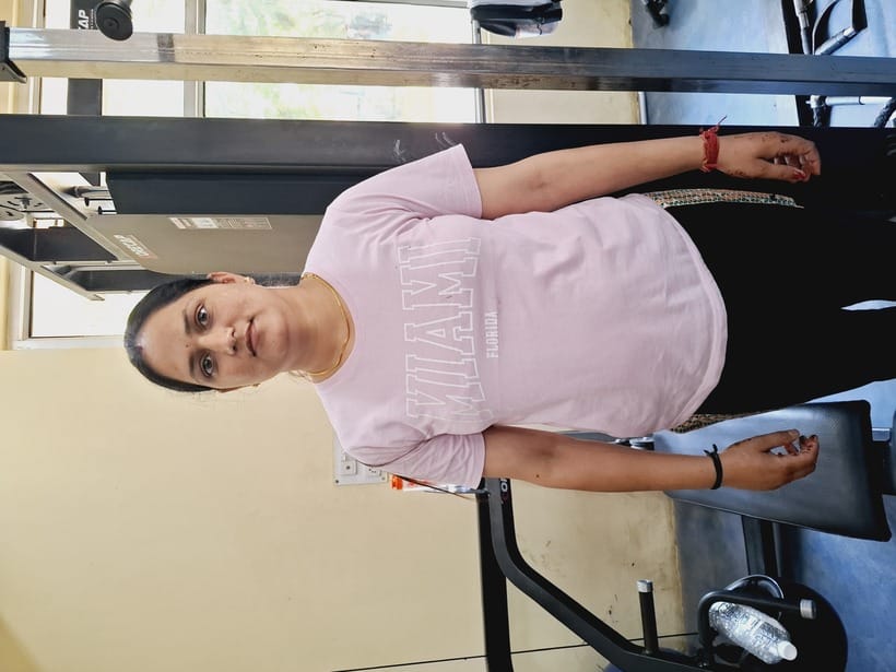 jammu, sports, women story