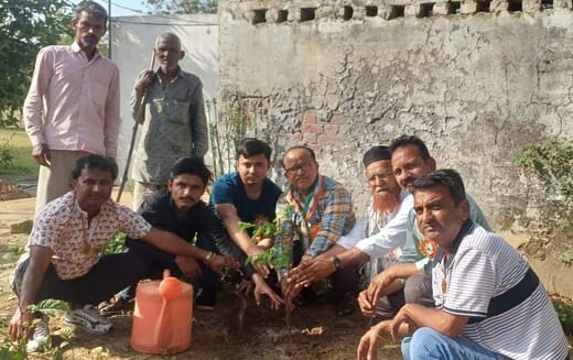 Pledge to protect environment on Earth Day