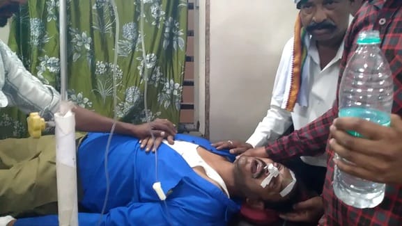 Mission Hospital's ambulance driver consumed poison