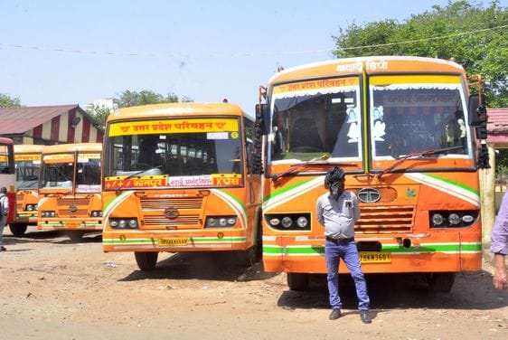 Roadways buses going to Bilsi will no longer go on other routes