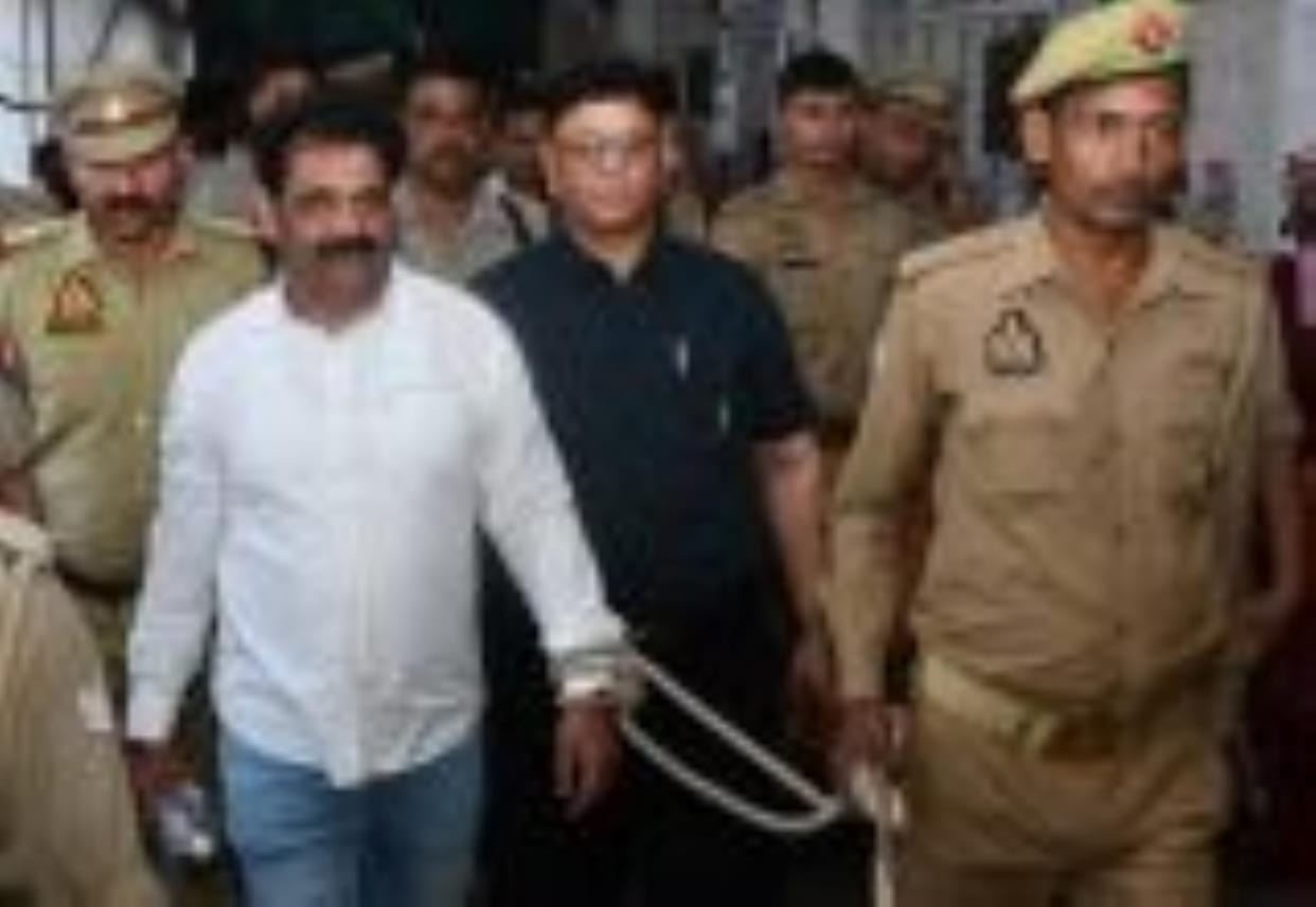 Saud who fired bullets on Pintu Sengar sentenced to 10 years imprisonment
