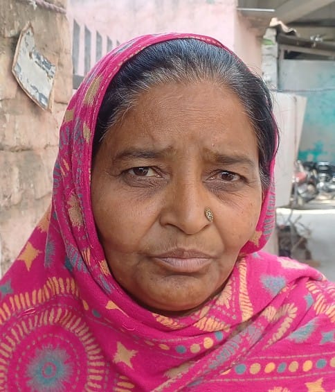 Nine people fell ill after drinking dirty water in Mooda Mandi