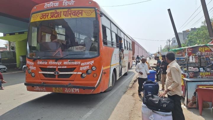 Now Gorakhdham will also be closed, people going to Delhi will be in trouble