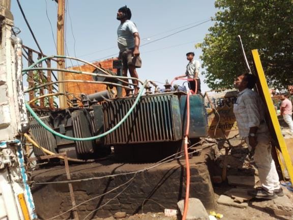 Arrangements worth 40 crores fail, 43 transformers were burnt in 10 days