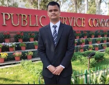Deepak Gupta got 113th rank in UPSC, happiness prevails in the family