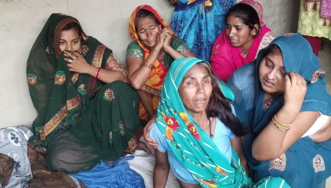 Married woman dies under suspicious circumstances