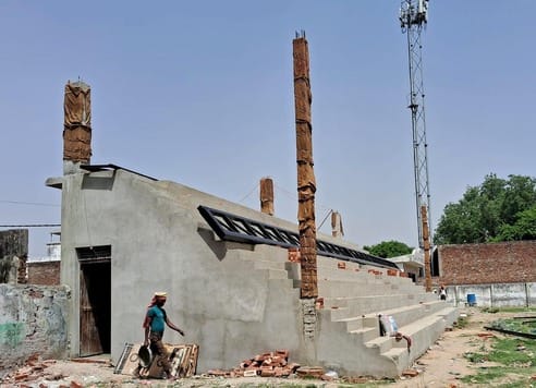Indoor badminton court will be built in MGP Inter College
