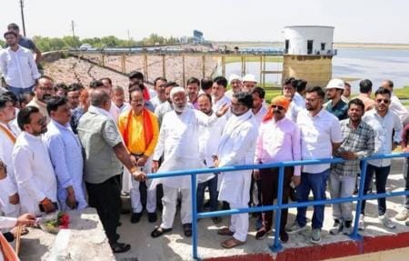 Ken-Betwa Link Project will prove to be a milestone for Bundelkhand: Swatantra Dev