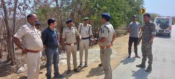 Bihar: One person shot during robbery in Gaya condition critical treatment going on in government hospital