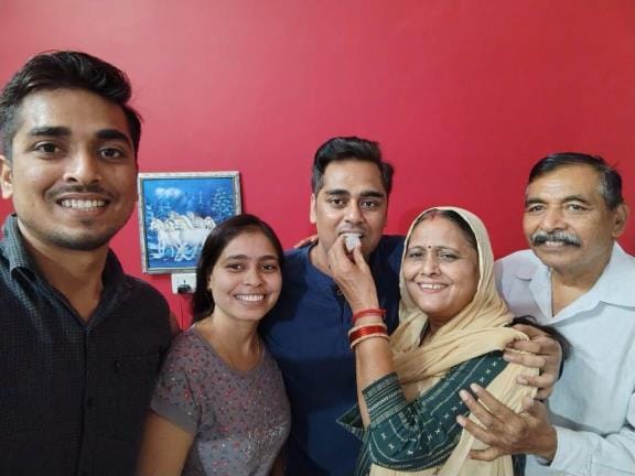GST inspector tops UPSC exam, gets 331st rank