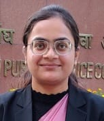 Shweta became IAS by securing 166th rank in UPSC