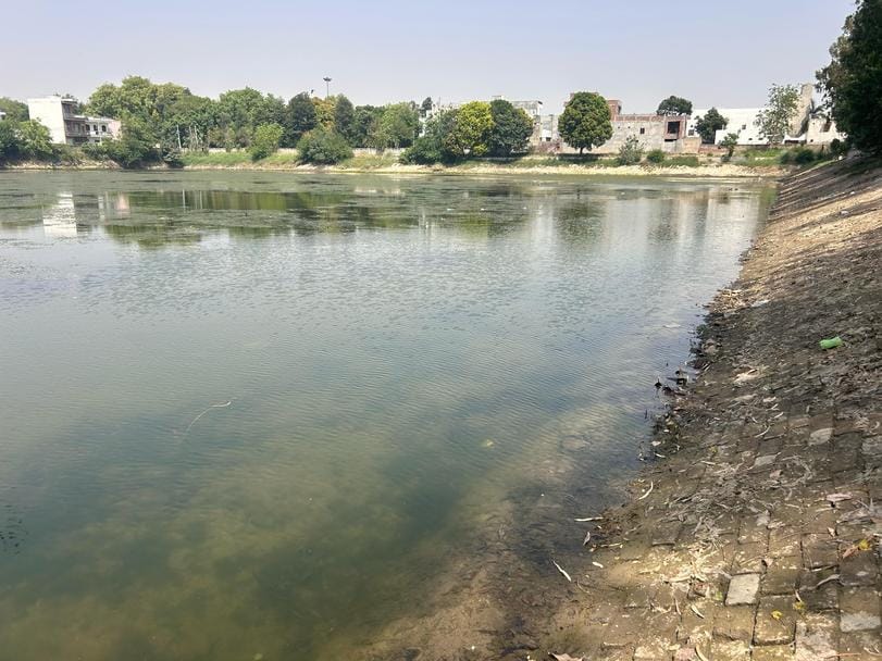 Water will come into JLN canal tomorrow, there will be relief