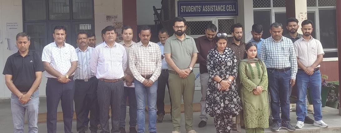 Udhampur women College