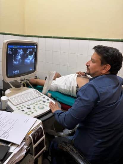 Biopsies are no longer required for cancer screening tumors can now be accurately diagnosed using ultrasound