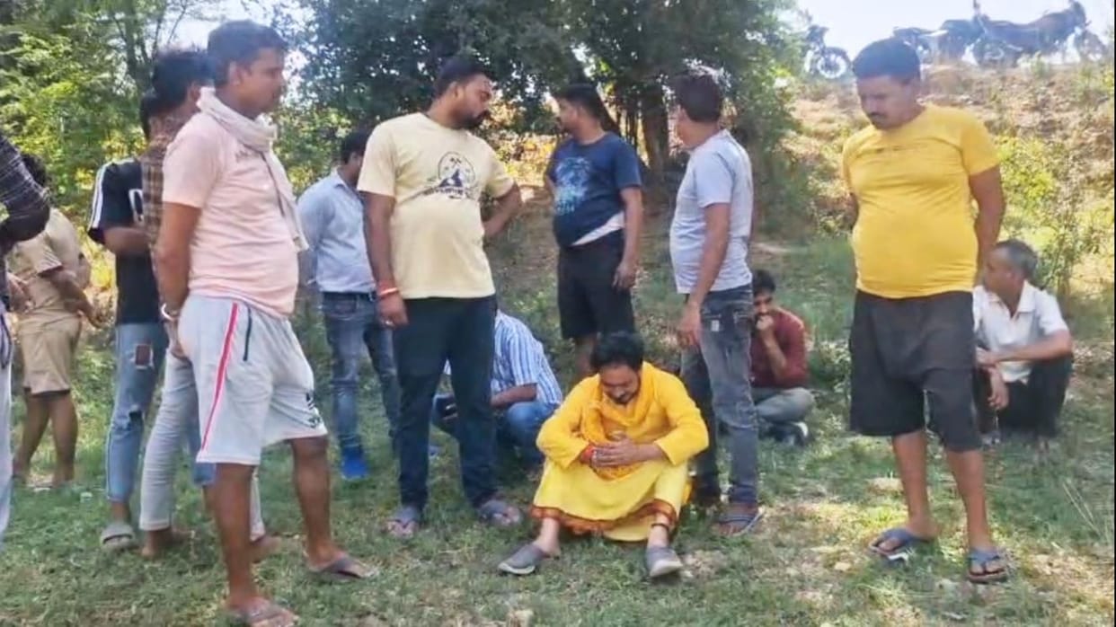 Priest of Jharkhand's Radha-Krishna temple murdered
