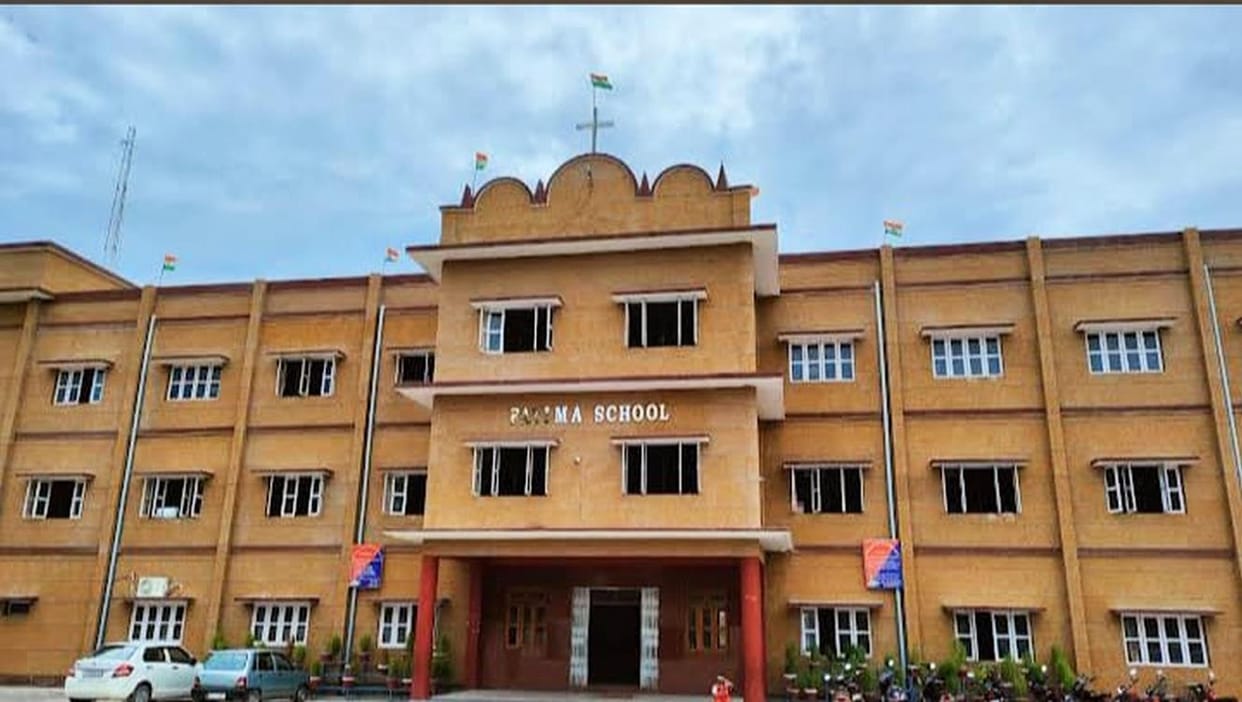 Fire broke out in the electrical section of Fatima School