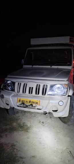 Two cattle smugglers arrested in an encounter, nine cattle also freed