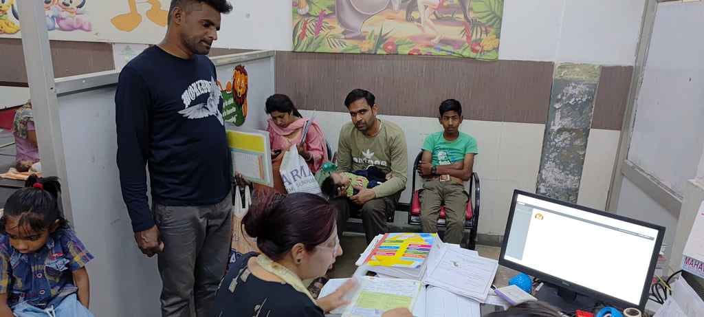 Tests are not being conducted without an audiologist