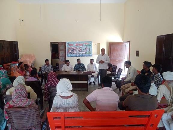 Panchayat will impose fine for wasting water