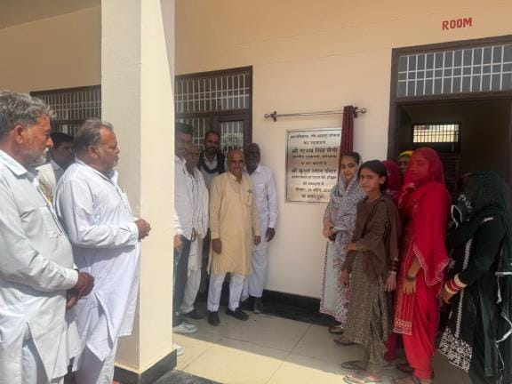 Government services will be available under one roof in Ahmedpur Darewala, Village Secretariat inaugurated