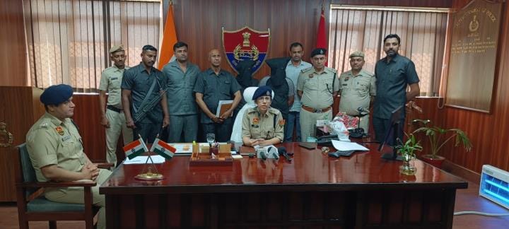 Gursevak was murdered to prevent him from testifying in a rape case, village Panch and his companion arrested