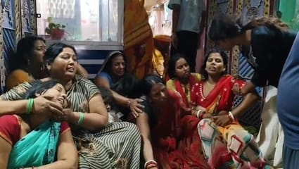 Bihar news : former mukhiya husband shot dead in madhepura bihar police crime news murder case