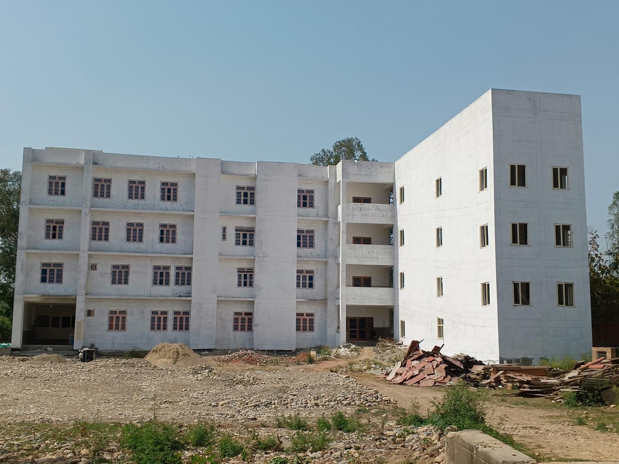 Hiranagar will get court complex in July