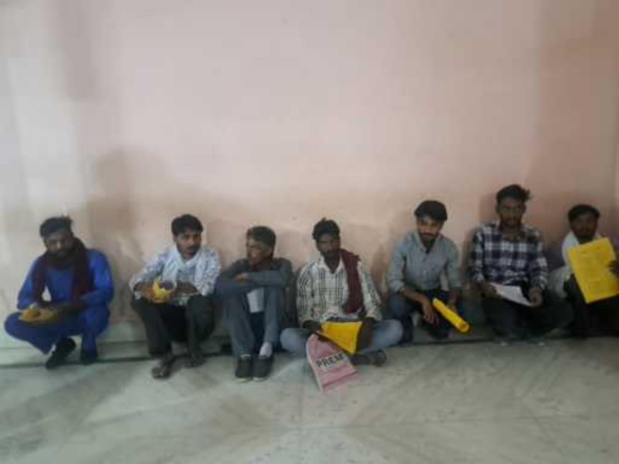 Kalanwali subdivision office has become a centre of chaos, work is not being done on time, people are having to make rounds