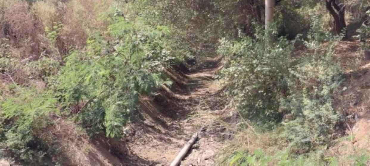 The department will first conduct a survey to get the drains cleaned