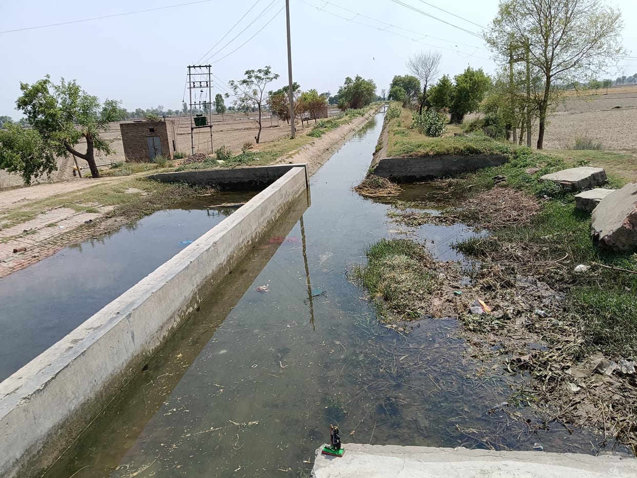 Water released in Bhakra Canal, will provide relief from drinking water crisis