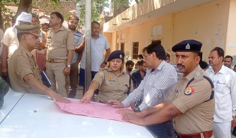 Encroachment will be removed from Ramtal today