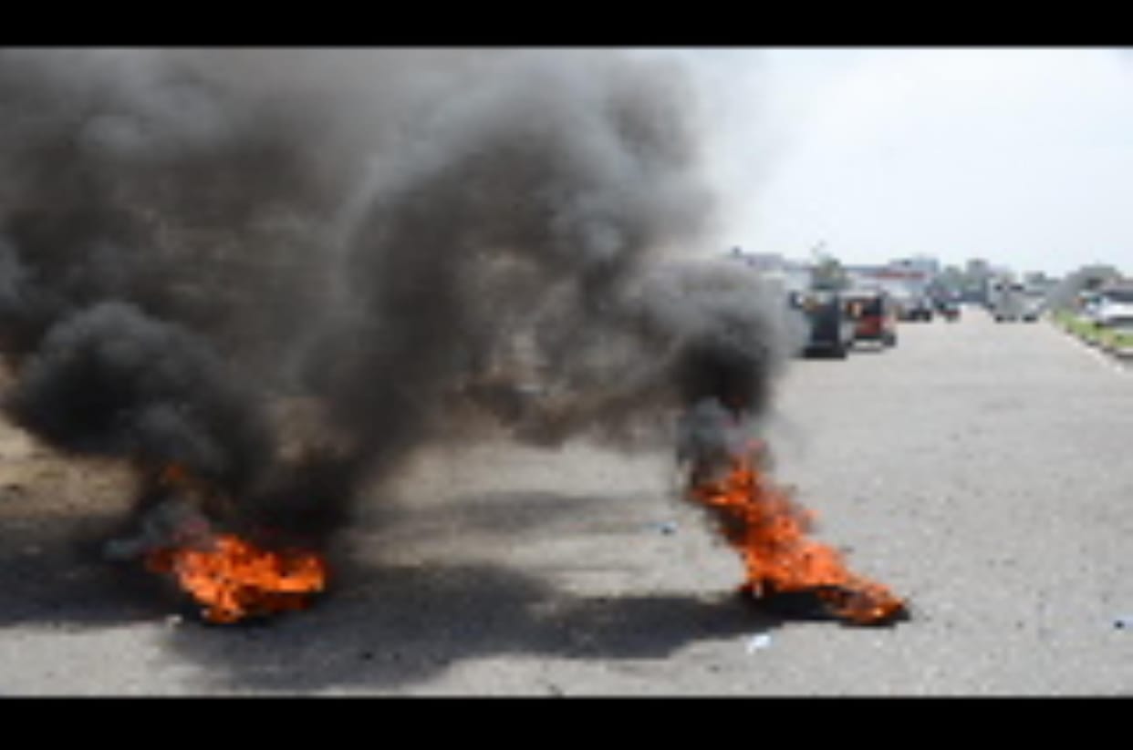 Anger erupted, demand for big action against Pakistan