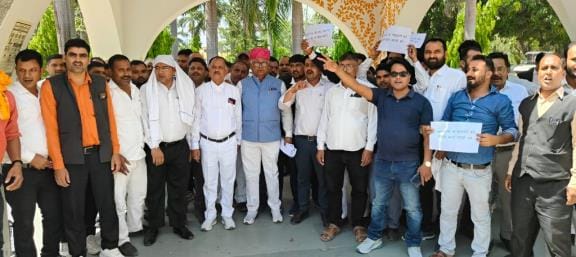 Demonstration expressed protest against Pahalgam incident, demand for action