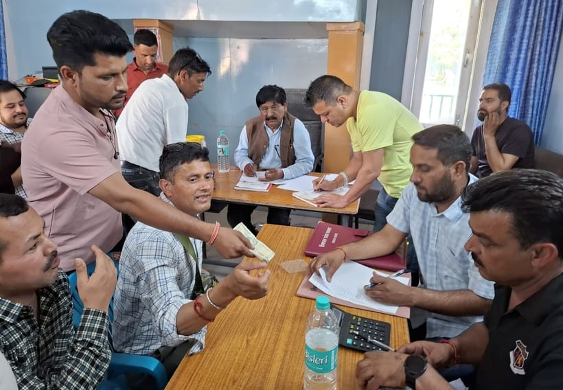 Kullu Municipal Council earned Rs 1.20 crore from plot allotment