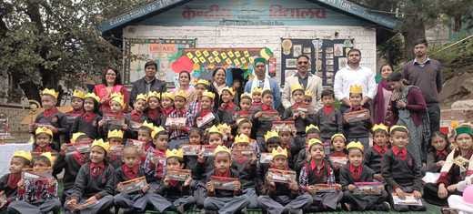 Orientation Programme at Kendriya Vidyalaya Reckong Peo