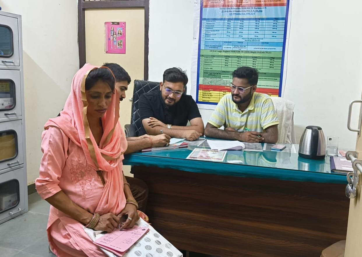 Four new doctors appointed in Jhojhu Kalan CHC, 24 hour emergency service started
