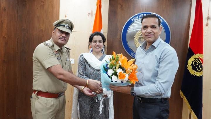 Panchkula Police Commissioner Rakesh Kumar transferred to Police Headquarters