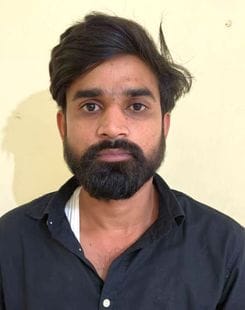 STF nabs interstate robber with Rs 50,000 bounty