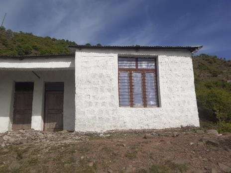 Repair of Two Rooms of Government School