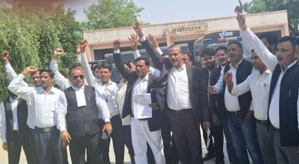 Pahalgam Attack Advocates got angry and did not do judicial work