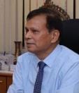 Prof. MP Gupta took charge of IIM Director