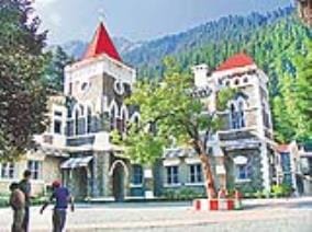 Make Nainital roads a zero parking zone: High Court