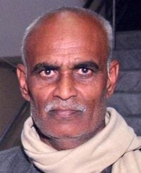 Death of a prisoner lodged in district jail, suspected to be due to heart attack