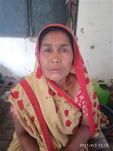 woman died in road accident