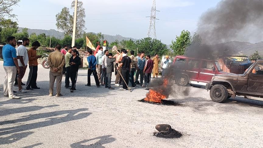 Shut off in Reasi