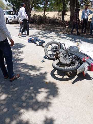 Thursday was full of accidents in Sagar: 5 killed and 2 injured in two separate accidents