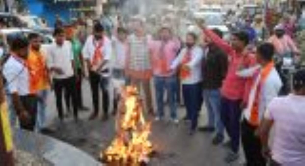 Public is angry over the killing of innocents in Pahalgam attack