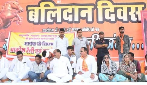 विधायक प्रीतम लोधी का शिवपुरी एसपी पर बड़ा आरोप।