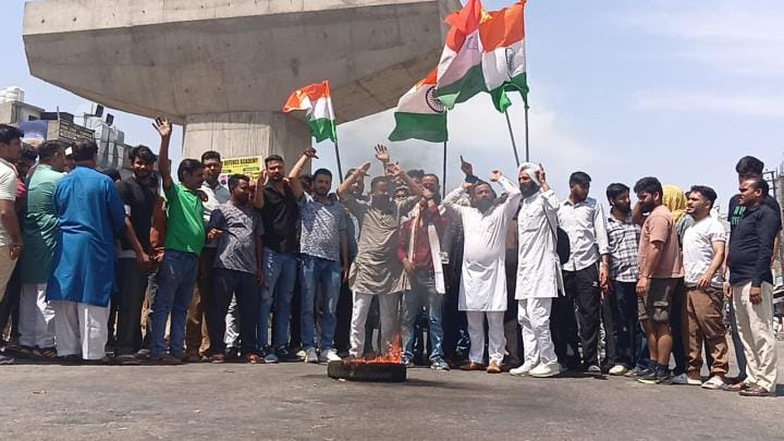 protest news